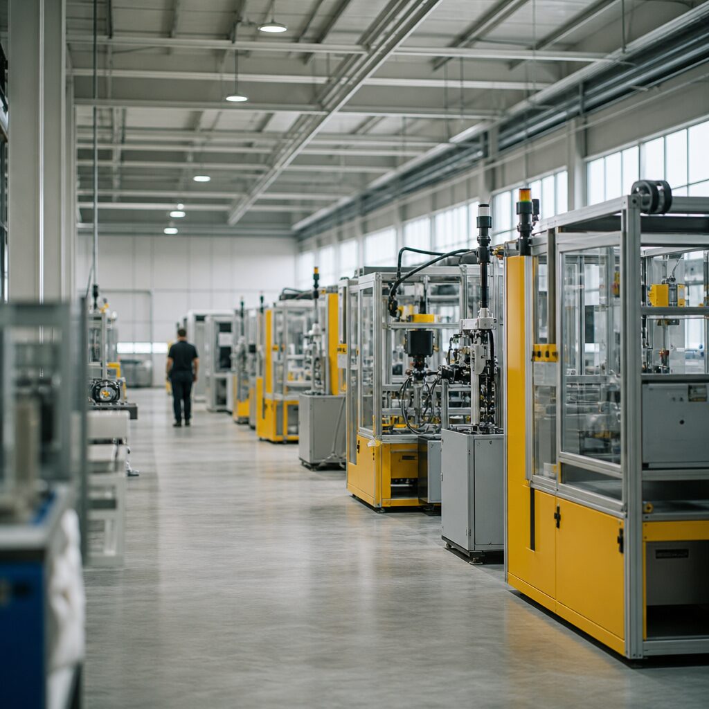 Manufacturing